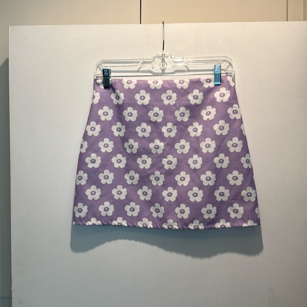 Shein Mini Skirt